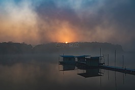 日出,儲(chǔ)集層,景觀