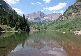 山,景观,美丽