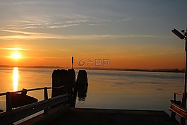 威尼斯,環(huán)礁湖,意大利