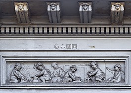 天使,結(jié)構(gòu),立面
