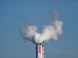 煙,蒸汽,環(huán)境