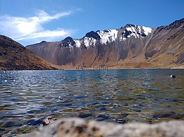 性質(zhì),火山,湖
