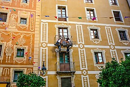 巴塞羅那,建設(shè),修復(fù)