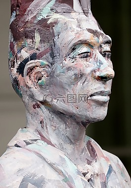 男子,男子胸圍,對比