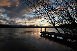 湖,網(wǎng)站,碼頭