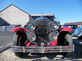 汽車,紅色,那輛舊車