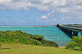 宫古岛,海,蓝色