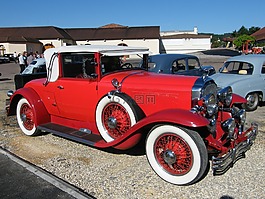 汽車,紅色,那輛舊車