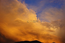 天空,轉(zhuǎn)寄,云