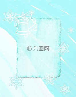 冬天,鐘聲,背景