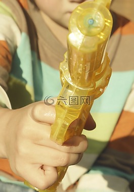 水枪,儿童玩具,夏季