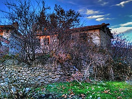 首頁,廢墟,性質(zhì)