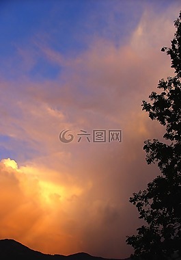 天空,轉(zhuǎn)寄,云
