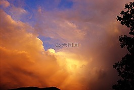 天空,轉(zhuǎn)寄,云