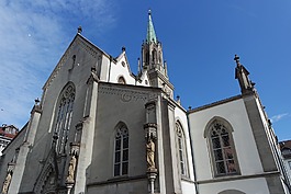 圣加仑,旧城区,st laurenzen