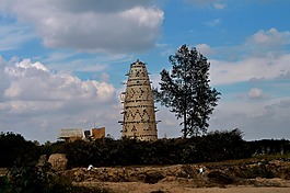 鳥(niǎo)塔,埃及,塔