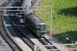 型號(hào),火車,swissminiatur