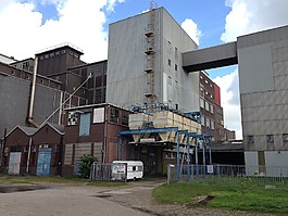 wormerveer,工業(yè)遺產(chǎn),zaanstreek