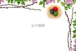 復活節(jié),葉,裝修