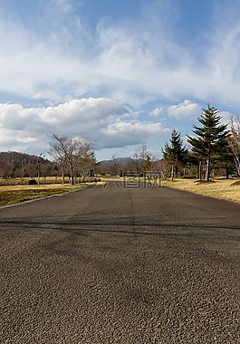街,路,平地