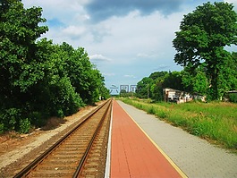 匈牙利,鐵路,景區(qū)