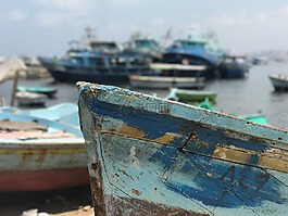 船,亞歷山大,海