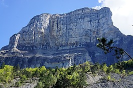 裝載蒸騰速率,法國(guó),山