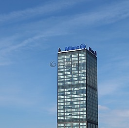 塔,辦公室,建設