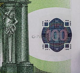 歐元,錢,貨幣