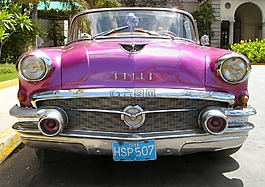 老爺車,汽車,為