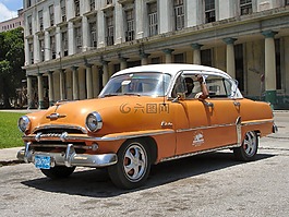 老爺車,汽車,為