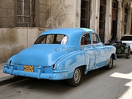 老爷车,汽车,为