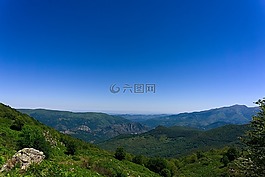 山,ariège,法國