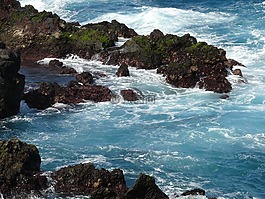 海,特內(nèi)里費島,礁