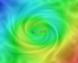 渦流,運(yùn)動(dòng),顏色