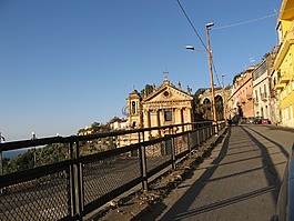 bagnara calabra,路,教堂