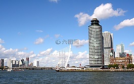 城市景觀,城市,摩天大樓