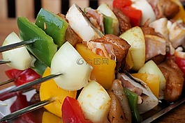 烤架,烤肉,燒烤