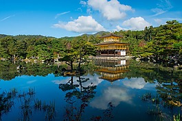 金,展館,日本