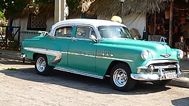 汽車,車輛,古巴