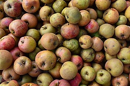 蘋果,水果,食品