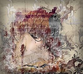 藝術(shù),拼貼畫,設(shè)計(jì)