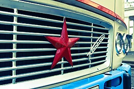說,公共汽車,老將
