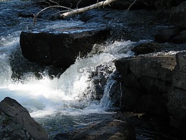 黃石國(guó)家公園,山,湖