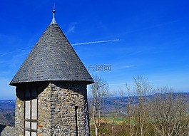 nürburg,城堡,石工
