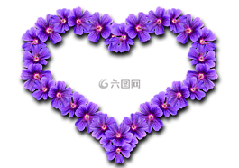 心,鮮花,愛(ài)情