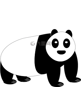 熊貓,熊,動(dòng)物