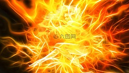 女性,閃亮,重生