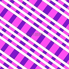 粉紅色,紫色,對角線