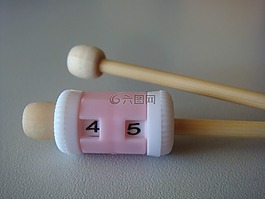 轉速表,針織,織針
